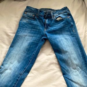 American Eagle Slim Straight Jeans